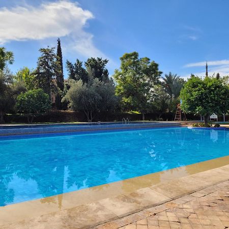 Palmeraie Village Marrakesh Bagian luar foto