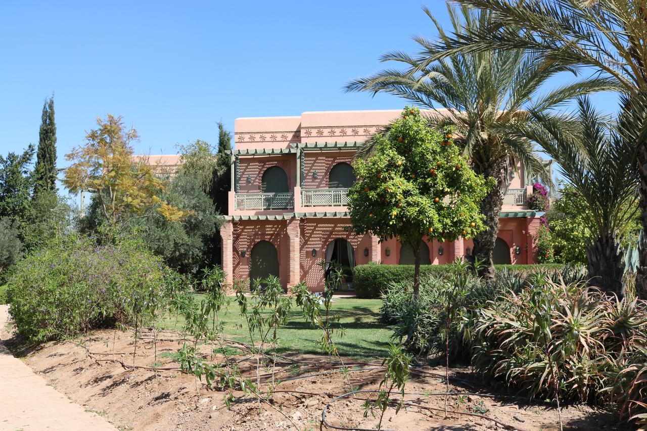 Palmeraie Village Marrakesh Bagian luar foto